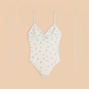 JOSEPH bodysuit Creme | Rouje Paris Bodysuits
